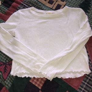 Lettuce edge thermal top